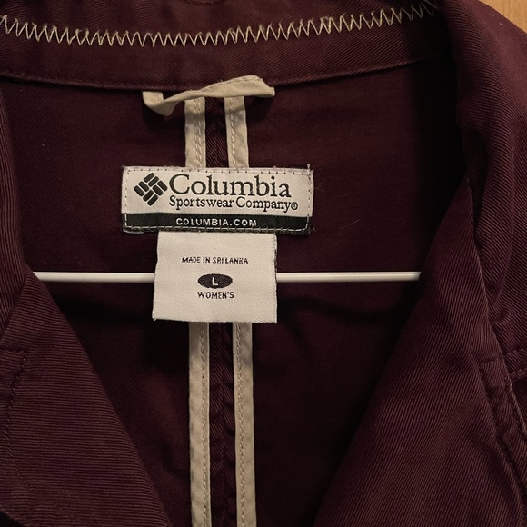 Columbia Denim Jacket - Picture 2 of 3